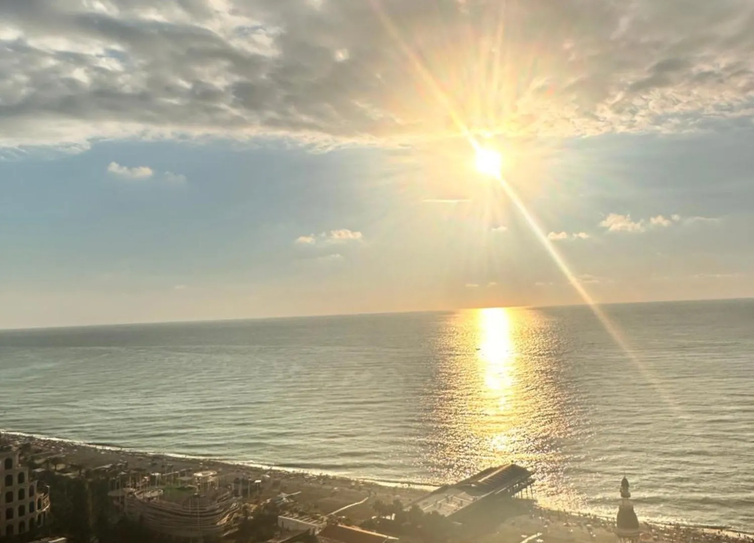 Orbi City Batumi 0*,  Georgia