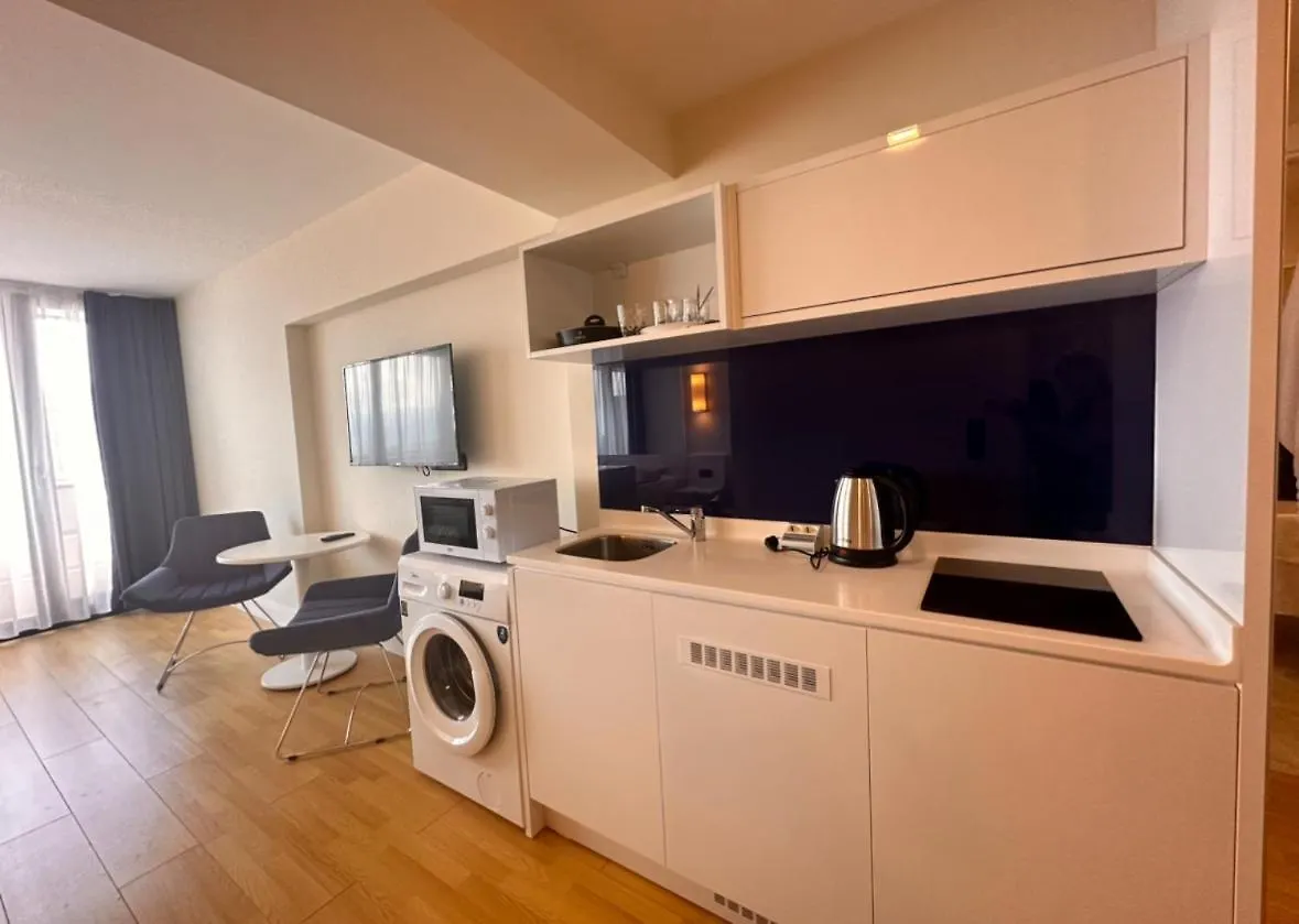 Apartment Orbi City Batumi